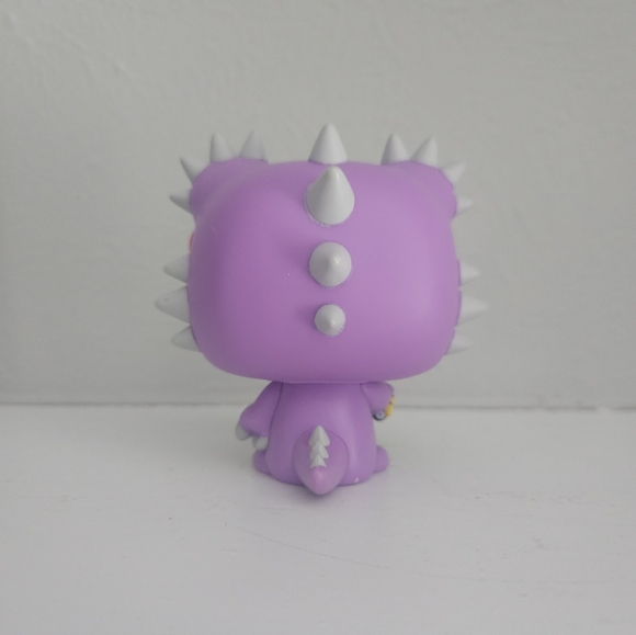 NWOT Funko X Hello Kitty Land Kaiju Pop Figure - Picture 3 of 5
